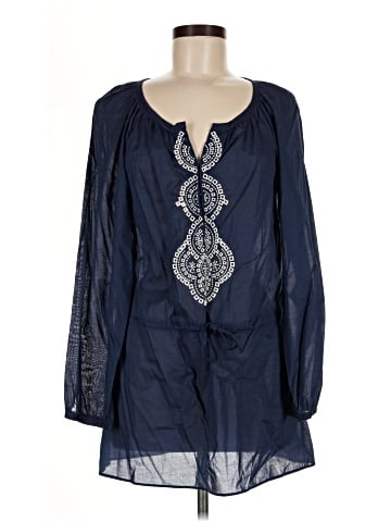 Banana Republic Long Sleeve Blouse (view 1)