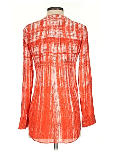 Maeve Long Sleeve Button-Down Shirt (view 2)