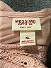 Mossimo Supply Co. 100% Polyester Hearts Pink Romper Size XL - photo 4