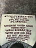 Assorted Brands Gray Denim Jacket Size L - photo 7