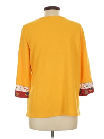 Blair 3/4 Sleeve Top (view 2)