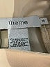 Theme Solid Tan Dress Pants Size 10 - photo 6
