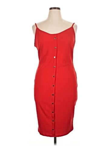 Love J Casual Dress (view 1)