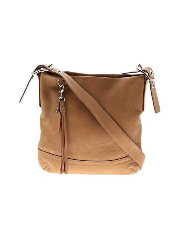 Coach Factory Leather Crossbody Bag (view 1)