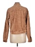 Pol 100% Cotton Brown Jacket Size L - photo 2