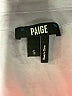 Paige 100% Polyester Metallic Pink Long Sleeve Blouse Size S - photo 7