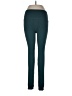 Nux Teal Yoga Pants Size L - photo 2