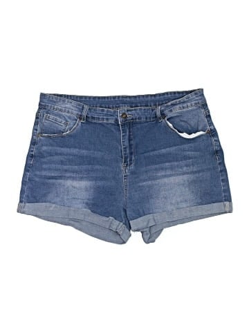 Unbranded Denim Shorts (view 1)
