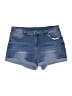 Unbranded Blue Denim Shorts Size XXL - photo 1