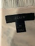 J.Crew Ivory Sleeveless Blouse Size M - photo 7