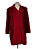 Preston & York 100% Polyester Red Coat Size 12 Petite - photo 1