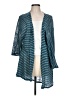 Lularoe Teal Cardigan Size L - photo 1