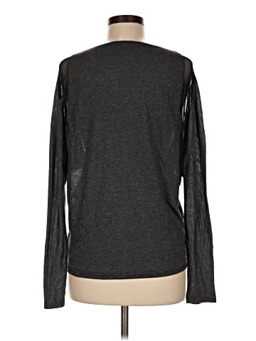 Michael Stars Long Sleeve Top (view 2)