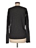 Michael Stars Gray Long Sleeve Top One size - photo 2