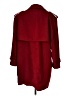Preston & York 100% Polyester Red Coat Size 12 Petite - photo 2