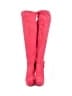 Shoedazzle Pink Boots Size 10 - photo 2