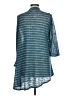 Lularoe Teal Cardigan Size L - photo 2