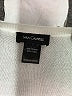 Sara Campbell White Poncho One size - photo 7