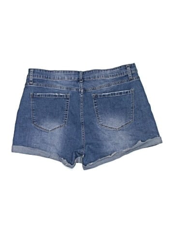 Unbranded Denim Shorts (view 2)