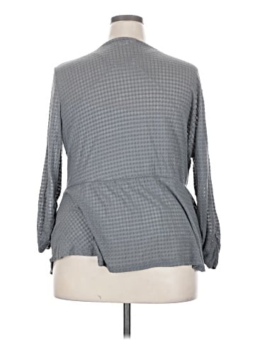Time and Tru Cardigan (view 2)