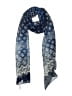 Unbranded 100% Polyester Blue Scarf One size - photo 1