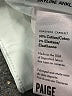 Paige Metallic White Jeans Size 30 waist - photo 8