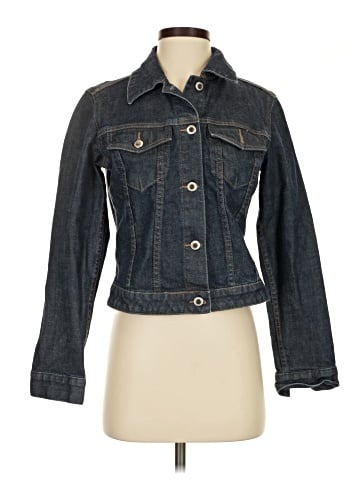 Ann Taylor Denim Jacket (view 1)