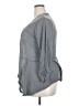 Time and Tru Gray Cardigan Size 20 - photo 5