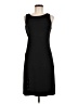 Hale Bob Solid Black Casual Dress Size M - photo 1