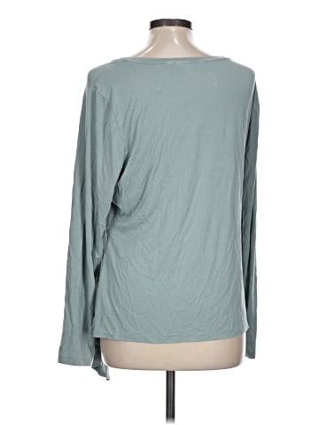 Peace Love World Long Sleeve T-Shirt (view 2)