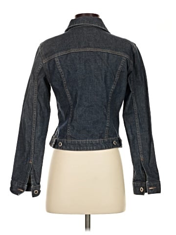 Ann Taylor Denim Jacket (view 2)