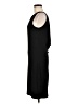Hale Bob Solid Black Casual Dress Size M - photo 5