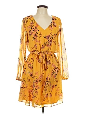 By & By Casual Dress (view 1)