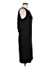 Hale Bob Solid Black Casual Dress Size M - photo 4