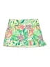 Sigrid Olsen Tropical Green Skort Size L - photo 1