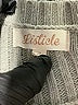 Listicle Chevron-herringbone Gray Pullover Sweater Size S - photo 7