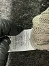 Listicle Chevron-herringbone Gray Pullover Sweater Size S - photo 8