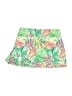 Sigrid Olsen Tropical Green Skort Size L - photo 2