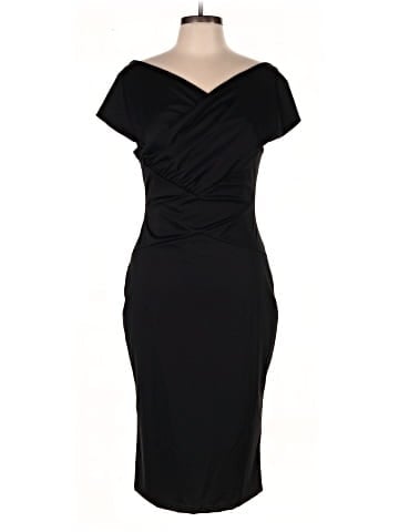 Popilush Cocktail Dress (view 1)