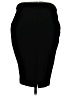 Quince Solid Black Formal Skirt Size M - photo 2
