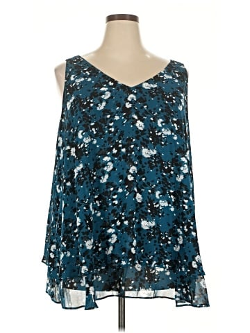 Lane Bryant Sleeveless Blouse (view 1)