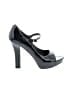 Via Spiga Black Heels Size 9 - photo 1