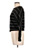 T Tahari Stripes Black Pullover Sweater Size L (estimated) - photo 5