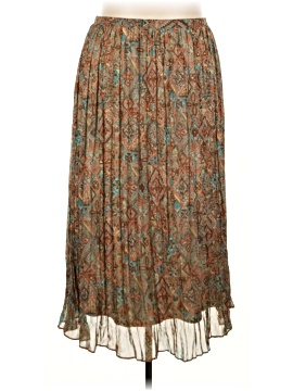 Ashley Stewart Casual Skirt