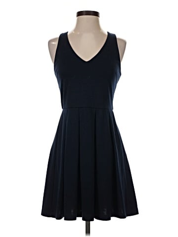 Aqua Cocktail Dress (view 1)