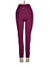 Halara Purple Active Pants Size S - photo 2