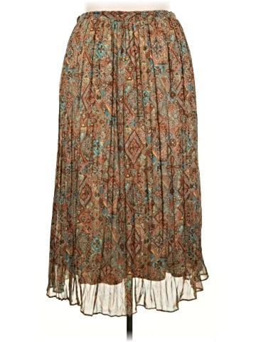 Ashley Stewart Casual Skirt (view 2)