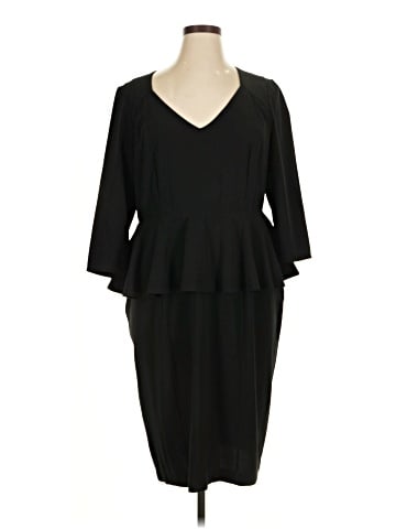 Anna Scholz Cocktail Dress (view 1)