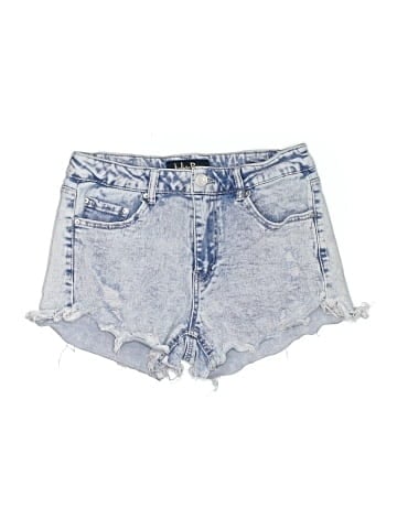 Indigo Rein Denim Shorts (view 1)