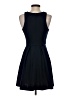 Aqua Solid Blue Cocktail Dress Size S - photo 2